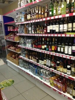 Продажа: Продуктовый магазин, ЮЗАО · м. Беляево — фото 1