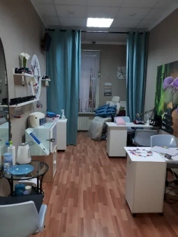 Продажа: Ногтевая студия, ЮАО · м. Тульская — фото 1